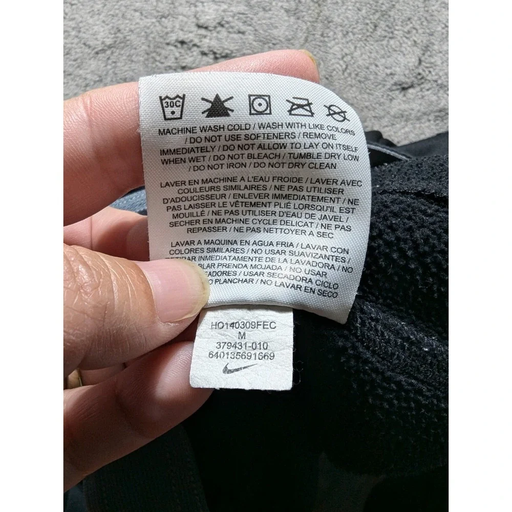 Nike thermal fit